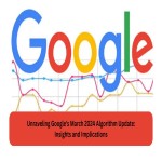 Understanding the March 5 Google Algorithm Update: Impact and Strategies for Website