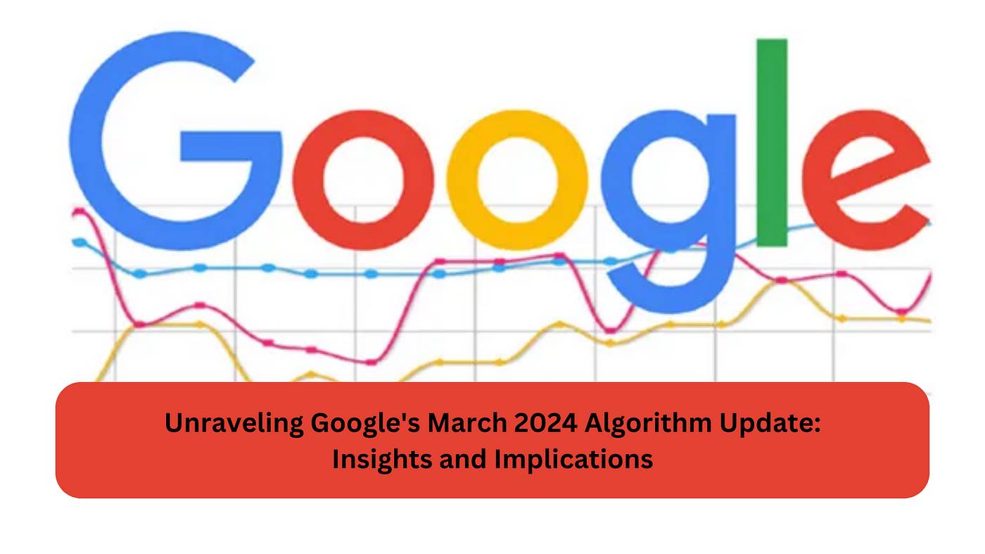 Understanding the March 5 Google Algorithm Update: Impact and Strategies for Website